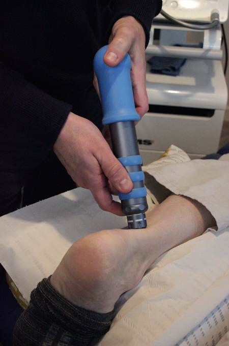 Osteopathic treatment